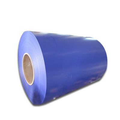 20 / 5 Film micronique PVDF en aluminium enroulé par couleur 1050 3003 5005