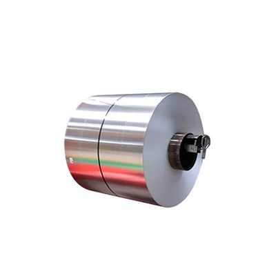 Bonne usinabilité 1100 bobine en aluminium rouleau en alliage d'aluminium pour réservoir de stockage