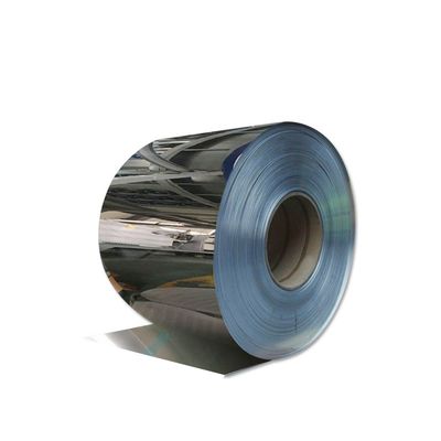 ASTM B209 Aluminium 5083 bobine en rouleau en alliage d'aluminium pour le transport