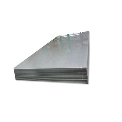 5xxx 5182 Plaque plate en aluminium de l'industrie automobile Plaque en aluminium 5182