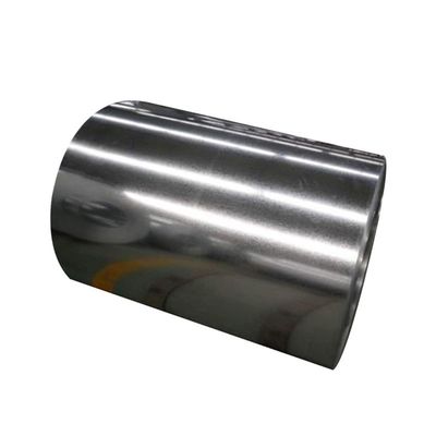 La bobine en acier galvanisée extérieure lumineuse 0,12 Gi zinguent les bobines en acier enduites