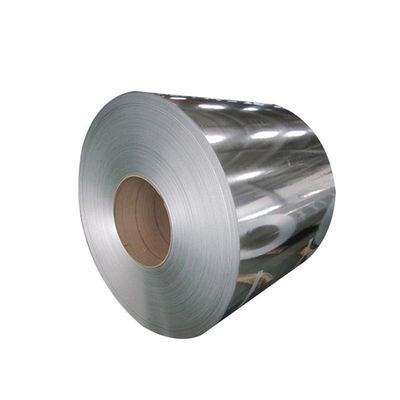 DX51D Zero Spangle Z100g Coil d'acier galvanisé passivation Pas de spangle Gi