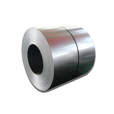 DX52D Zero Spangle Z80g bobine en acier galvanisé pour appareils électroménagers
