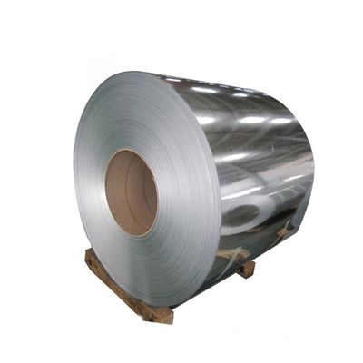 1.2x1250mm Coil d'acier épais Sgcc Dx51D Z275 Plaque d'acier galvanisé