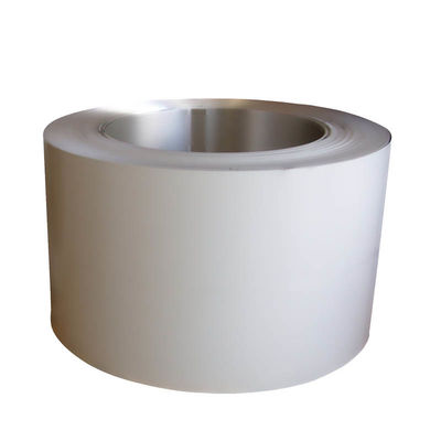 AA3003 Épaisseur de 1,2 mm Jalousies en PVDF bobines en aluminium Matériau en aluminium pour jalousies