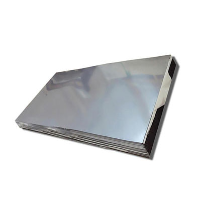 AISI ASTM DX52D Z140G/M2 4x8 Plaque d'acier doux plat galvanisé