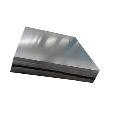 JIS G3302 Z12 GI Feuille plate galvanisée pour l'industrie automobile