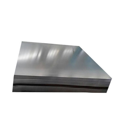 ASTM A653 0,5 mm 1250 largeur G90 Fournisseurs de tôles galvanisées