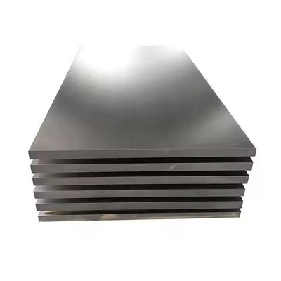 Résistance à la corrosion EN AW 5083 H321 Plaque d'aluminium pour les chantiers navals