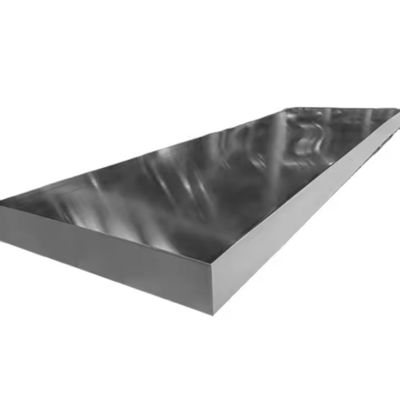 Plaque d'aluminium de la série 5000 AA5754 avec une excellente résistance à la corrosion