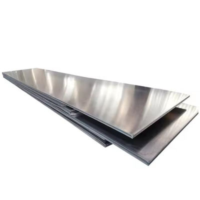 5000 Grade 5754 Plaque d'aluminium ordinaire