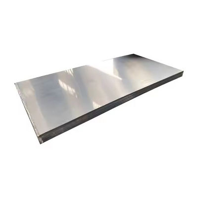 Plaque en alliage d'aluminium de qualité 6000 6082 4x10 feuille d'aluminium