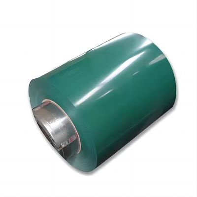 ASTM A755 CGCC a enduit la bobine d'une première couche de peinture en acier en acier de la bobine Dx51d+Z Ppgi