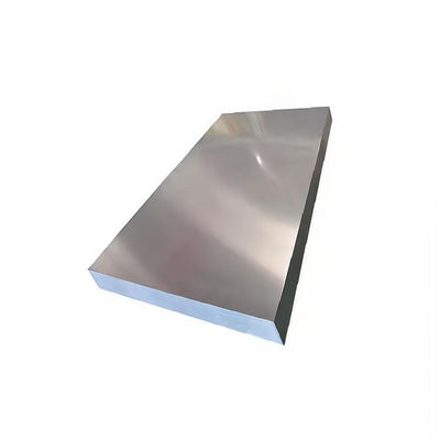 Bonne soudabilité Al-Mg alliage 5086 plaque en alliage d'aluminium pour marine