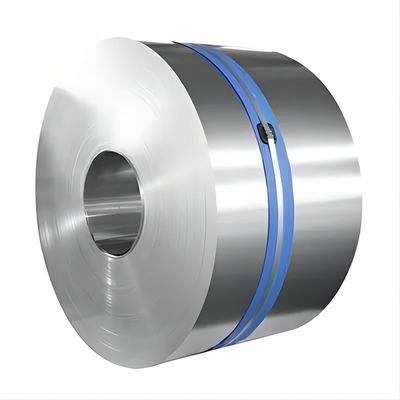 Alliage de qualité 3000 3004 Alliage d'aluminium bobine 3004 bobine Aluminium pour emballage