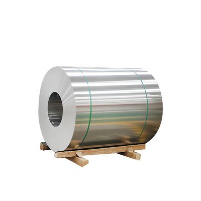 L'alliage Al Mn de qualité 3000 3004 alliage d'aluminium 3004 bobine en aluminium