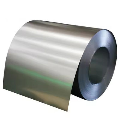 Le zinc de G60 G90 a enduit les bobines en acier laminées à chaud 0.14*1000mm