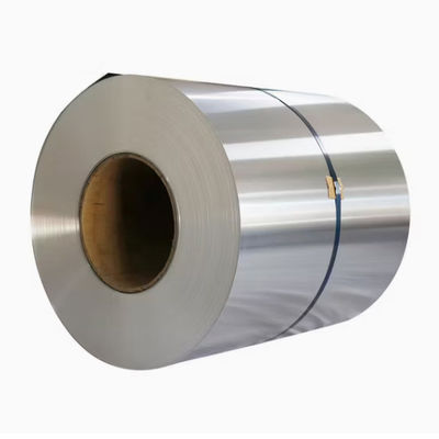 0.27mm ASTM B209 AA3104 Alliage de bobine d'aluminium 3104 bobine de stock d'aluminium