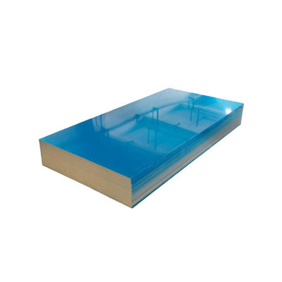 Tôle d'aluminium AA5454 haute résistance du fournisseur chinois, panneau de protection automobile