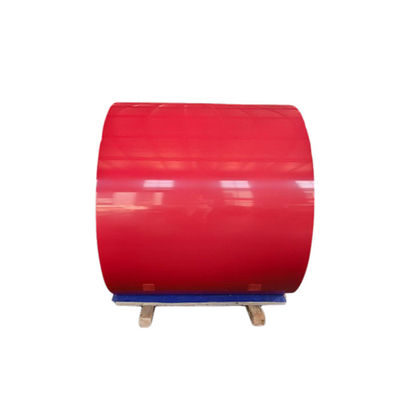 3003 Murs de façade de centre commercial en bobines en aluminium prépeintes