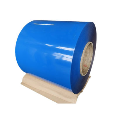 Extrême durabilité 80UM Surlyn film couvert en aluminium de couleur bobine