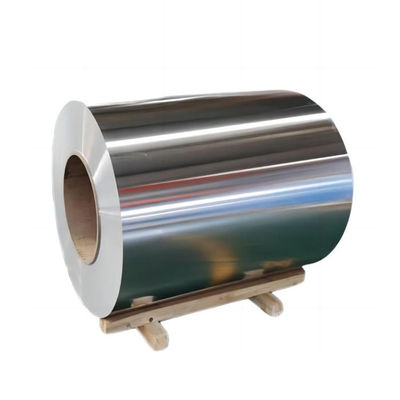 AA3003 Coils en aluminium prépeints en PVDF d'épaisseur de 1,2 mm pour murs de rideau