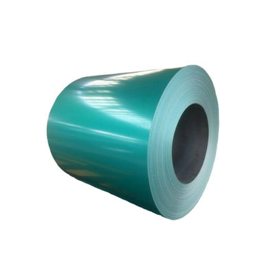 3003 alliage couleur verte Appareil électroménager bobine en feuille d'aluminium