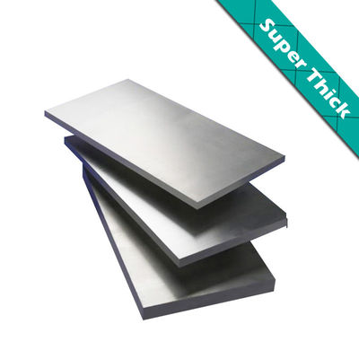 Plaque en alliage d'aluminium super épaisse de 200 à 260 mm de haute résistance
