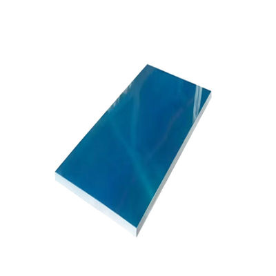 Excellente résistance à la corrosion - Alliage Al-Mg - Tôle d'aluminium 5086 pour coque marine