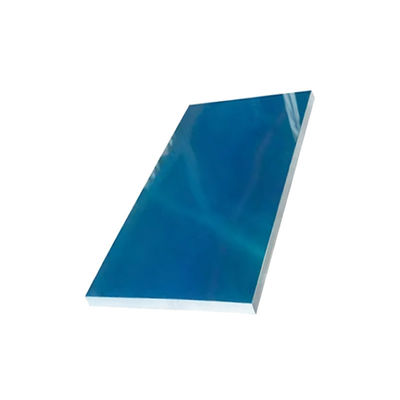 Plaque en aluminium résistant à la corrosion à haute résistance 5083 Réservoirs de carburant pour vaisseaux spatiaux