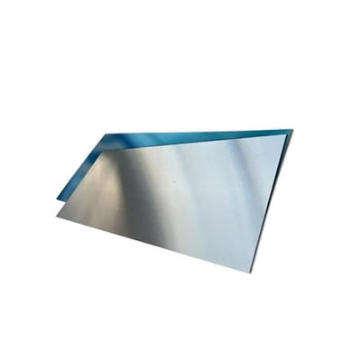 1/4 pouce d'épaisseur 5052 feuille d'alliage d'aluminium réservoir camion application automobile