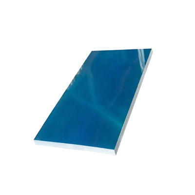 Résistance à la corrosion de la plaque en alliage d'aluminium 5005 pour matériaux de construction