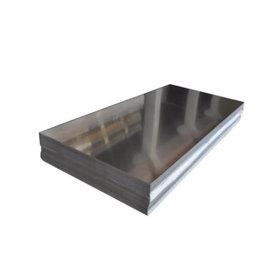 Résistance à la corrosion à haute résistance 5A06 Plaque en alliage d'aluminium Plaque de coque de navire