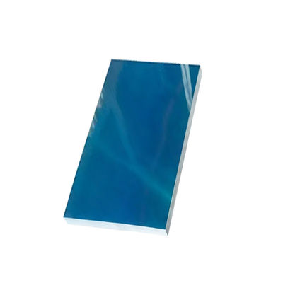 Camion-citerne en plaque d'aluminium 5182 de 96 pouces de large, léger et antirouille