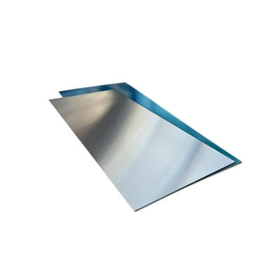 Résistance à la fatigue de la série 2xxx, tôle en alliage d'aluminium 2014 pour revêtement d'aéronef