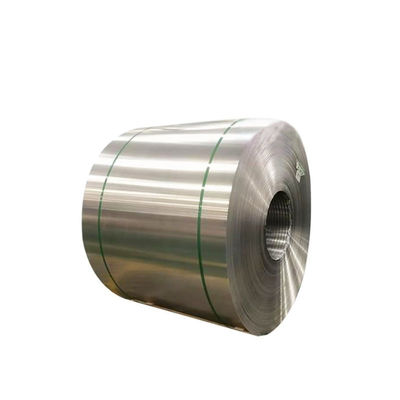 Bobine d'aluminium en alliage 3104 de la série 3000 pour corps de canette à ouverture facile