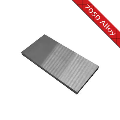 Plaque en alliage d'aluminium AA7050 de la série 7xxx, Fournisseur de tôles d'aluminium 7050