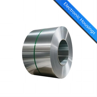 Coils en alliage d'aluminium à dissipation thermique supérieure pour les applications électroniques