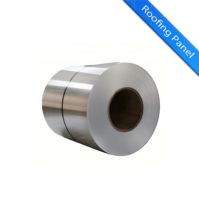 Bobine en alliage d'aluminium série 1000 3000 pour panneaux de toiture