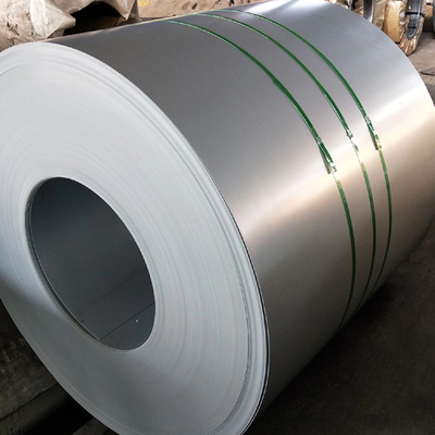 ASTM A879 1x1219mm Pièce automobile en acier électrozingué